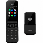 Nokia 2720 Flip phone Dual Sim عرض قطعتين موبايل