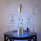مصباح قنديل البحر المضيء (LED)