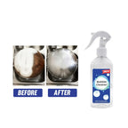 عرض طقم موكيت فائق الامتصاص 2 قطعة مع عرض 3 قطع اسبراي التنظيف الجبار Multipurpose Bubble Cleaner