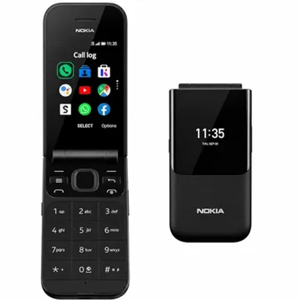 هاتف فليب نوكيا مع شريحتين اتصال و4G