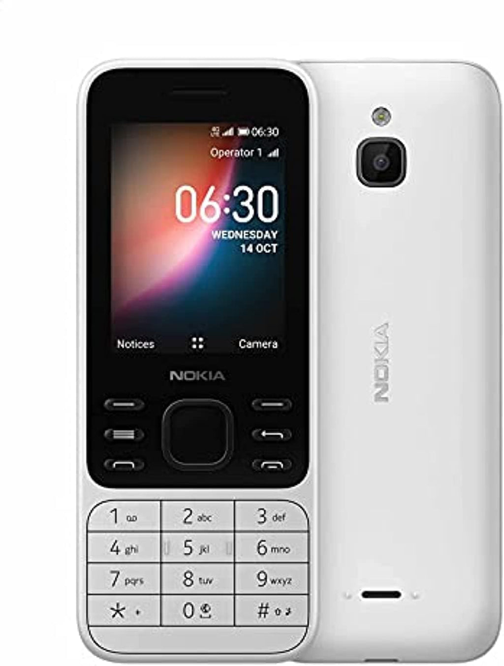Nokia 6300 Dual Sim