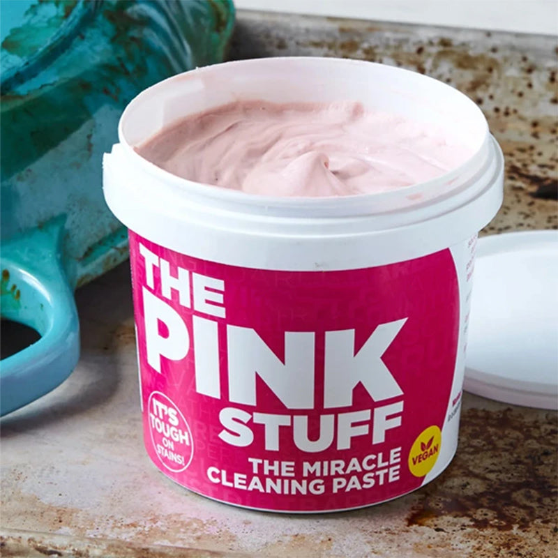 معجون التنظيف السحري The Pink Stuff
