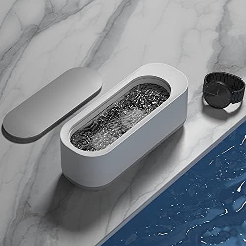 Ultrasonic multi-purpose cleaning and disinfecting device from سوق كوم, handheld tool for thorough sanitation and cleaning tasks.
