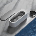 Ultrasonic multi-purpose cleaning and disinfecting device from سوق كوم, handheld tool for thorough sanitation and cleaning tasks.