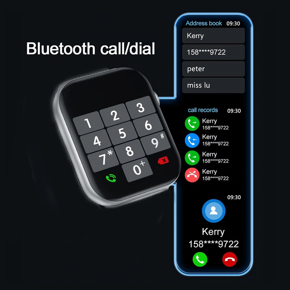 Smart Watch FK88 Pro