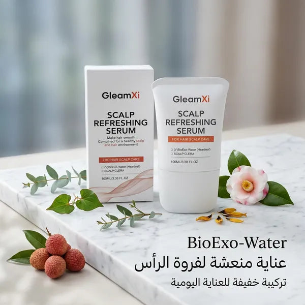 سيروم إنبات الشعر الكوري