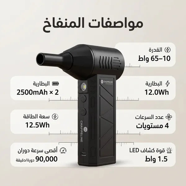 منفاخ نفاث