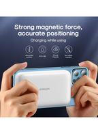 • Power Bank Joyroom 10000Mah magnetic W020