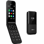 • Nokia 2720 Flip phone Dual Sim