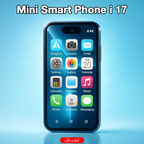 هاتف iPhone 17 Mini - ثنائي الشريحة - شحن مجاني