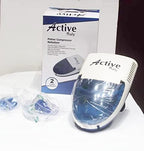 Active Compressor Nebulizer