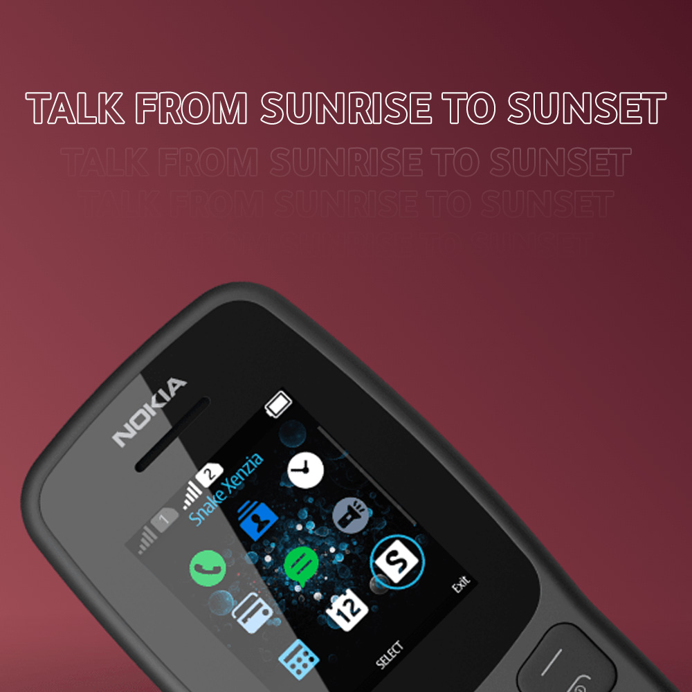"	عرض سماعة ساوند كور Nokia 106 Dual SIM"