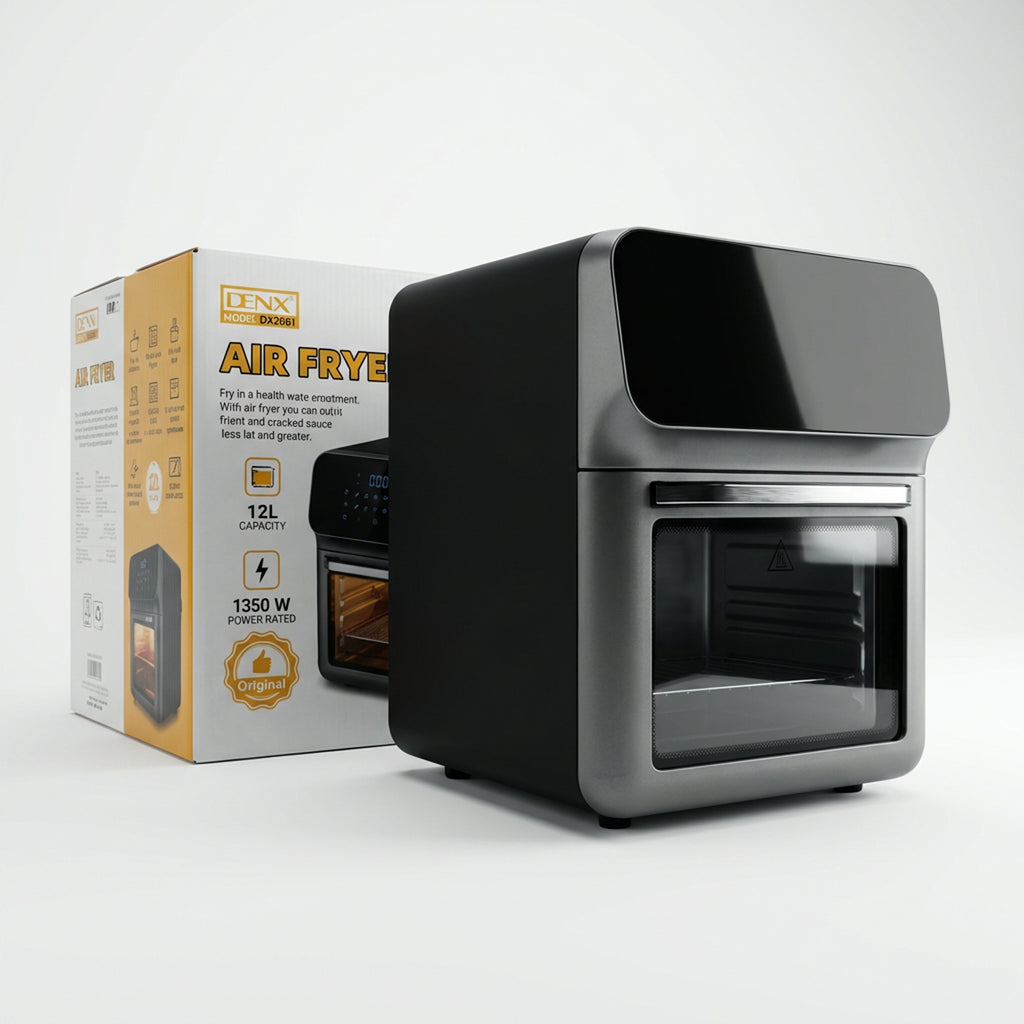 • Air Fryer Denx