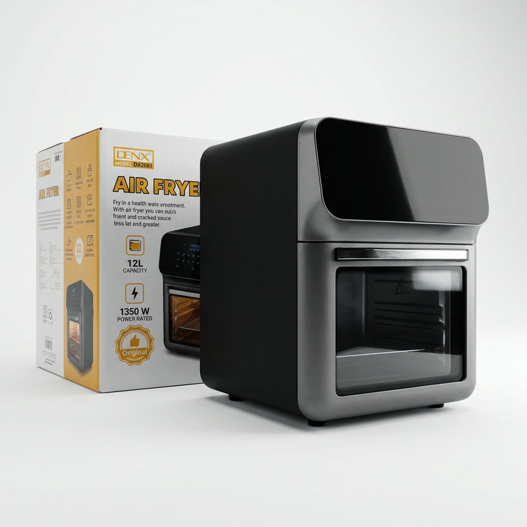 • Air Fryer Denx