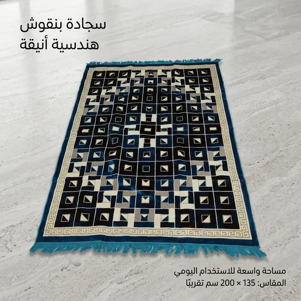حصيرة تخييم سميكة ومقاومة للماء