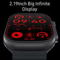 • Smart watch T900 Ultra 2