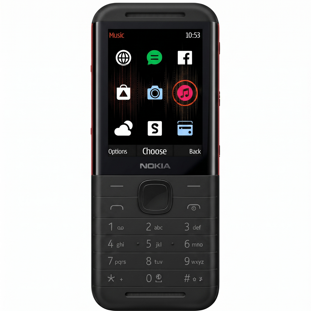Nokia 5310 Dual-SIM