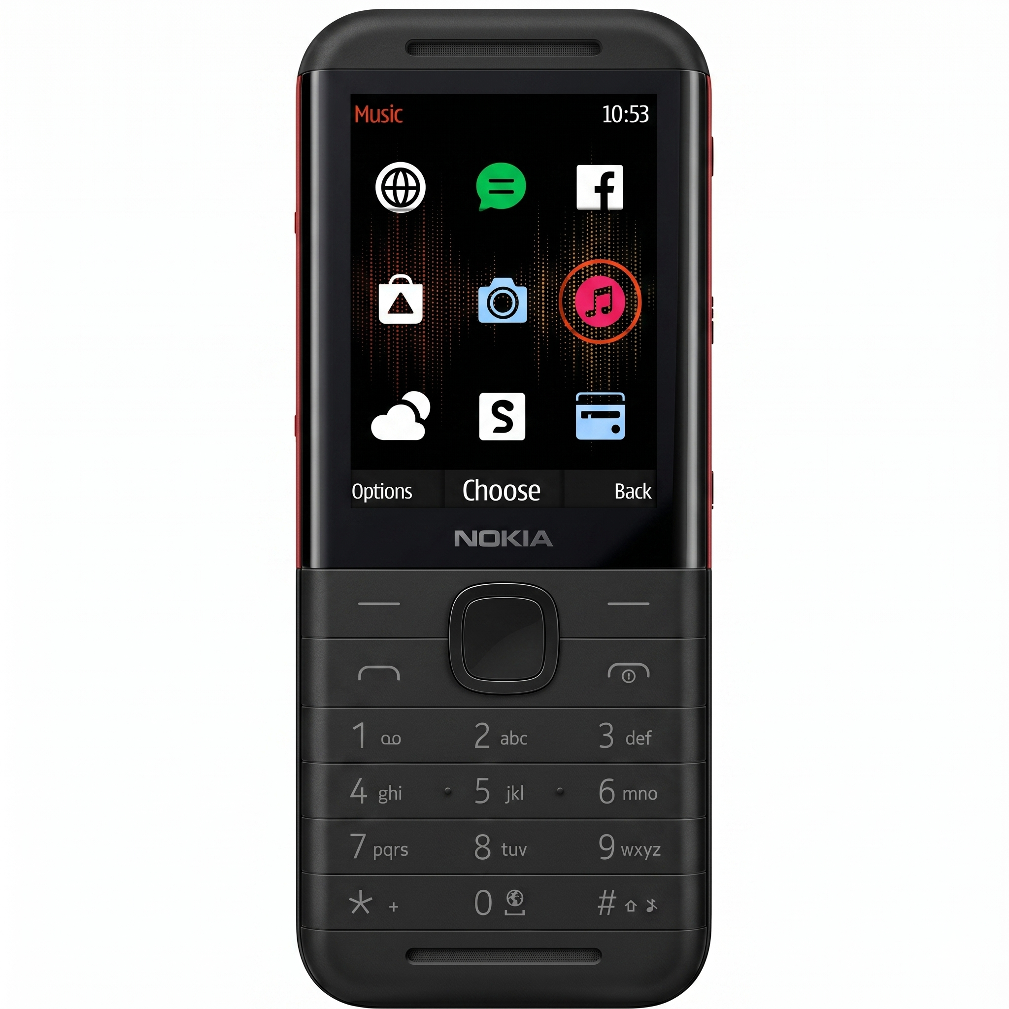 Nokia 5310 Dual-SIM