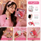 "	ايربودز وساعة ديزني"