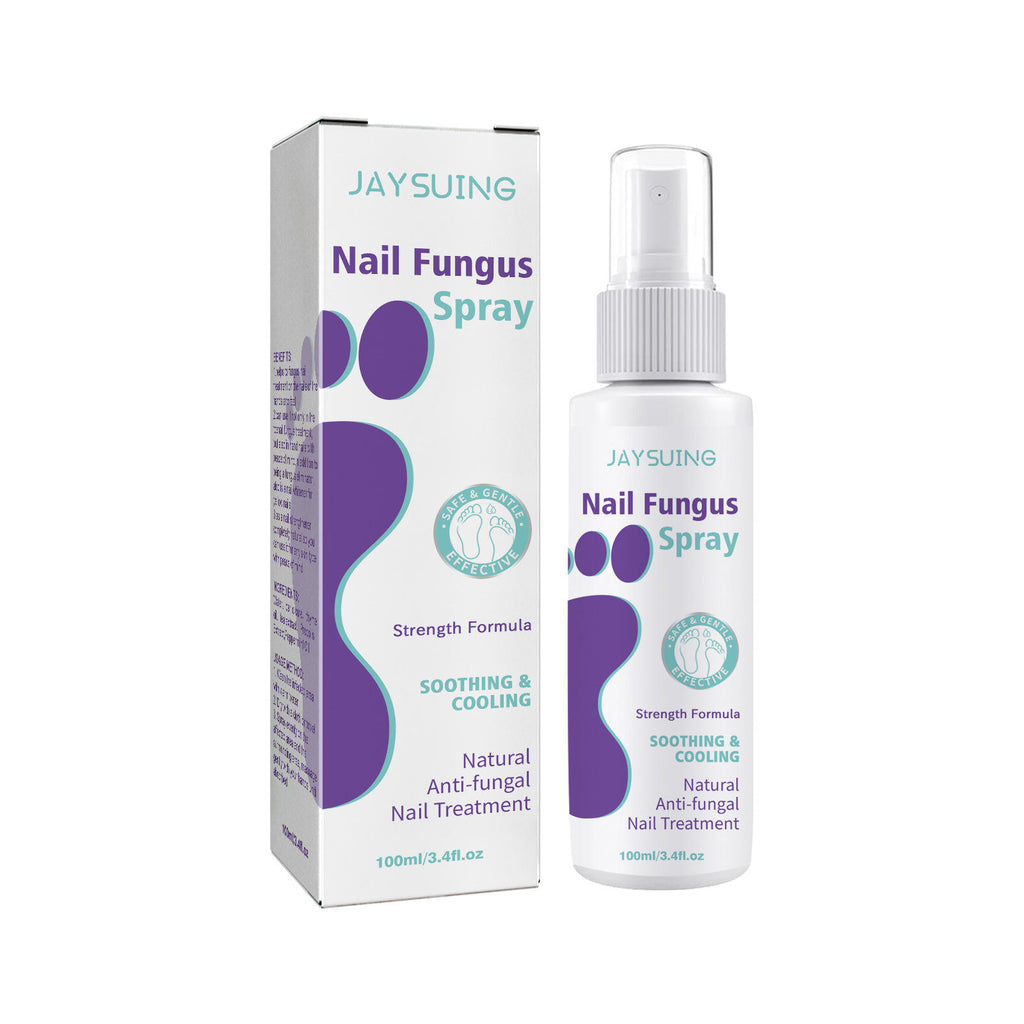 • NAIL FANGUS SPRAY