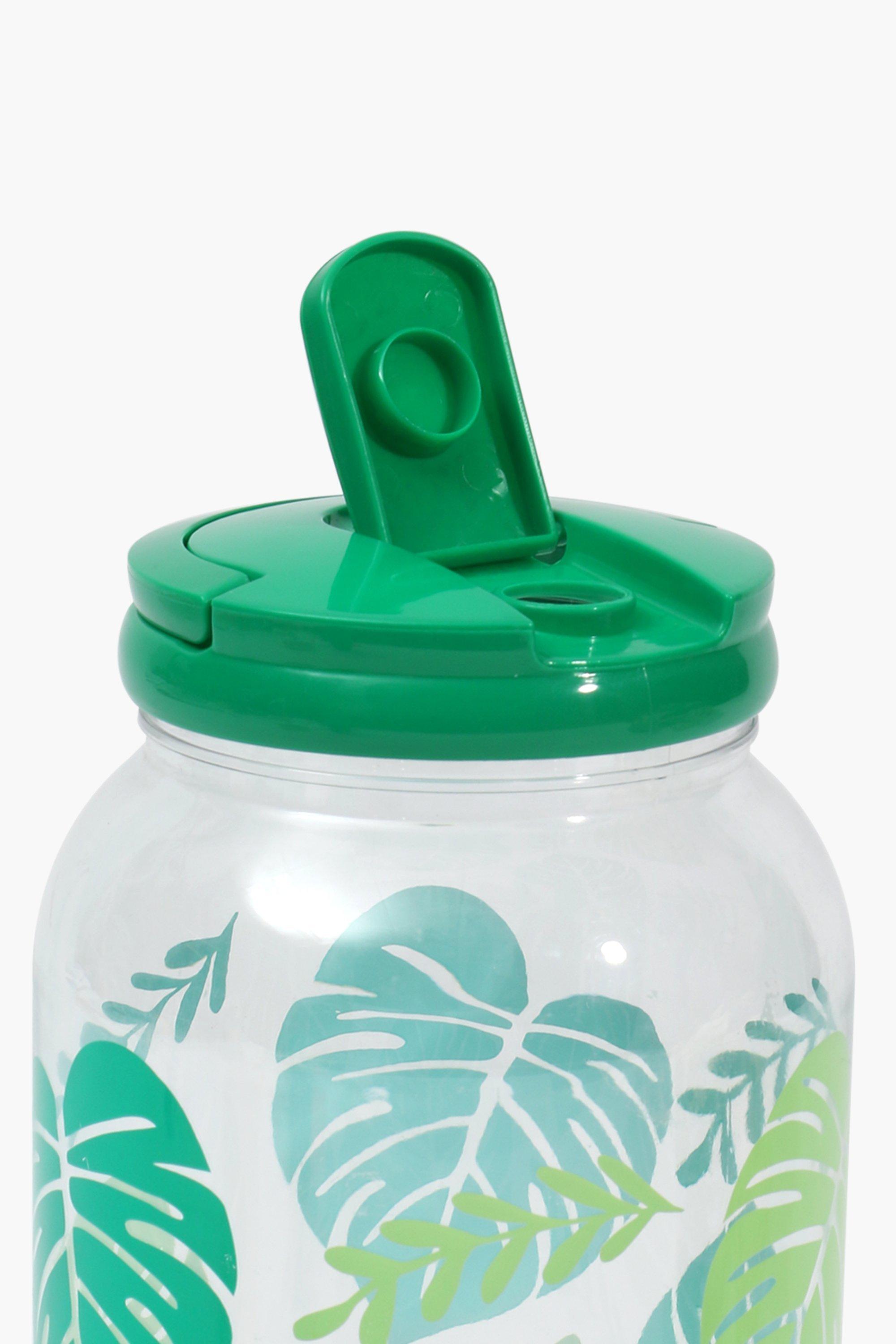 Leaves juice dispenser with 4 matching cups, 3.5-liter capacity, home use, modern design, perfect for serving fresh juice.