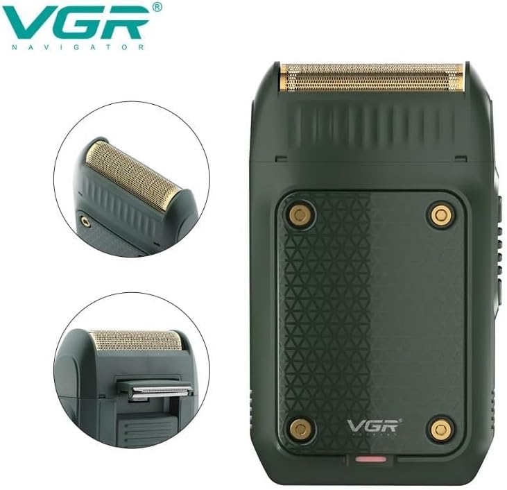 عرض ماكينة تنعيم VGR 353 + ماكينة حلاقة  VGR071
