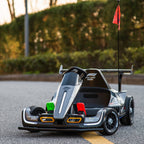 Go Kart سيارة كهربائية للسباقات والتفحيط – سرعة 12-20 كم/س – بطارية 24 فولت