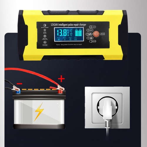 باور بانك السياره 12v24v