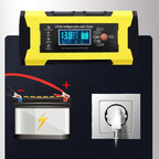باور بانك السياره 12v24v