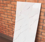 بديل الرخام عالي الجودة - 2 قطعة بمقاس 30×60 سم