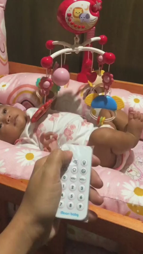 • ملاهى سرير الاطفال بريموت