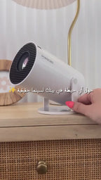جهاز عرض فيديو واي فاي – بروجيكتور LED