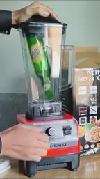 • خلاط Silver Crest + مطحنة 4500 وات + ضمان