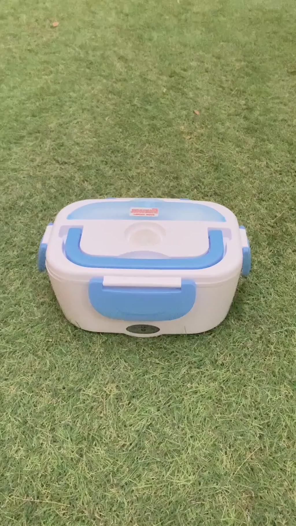 اللانش بوكس الكهربائي