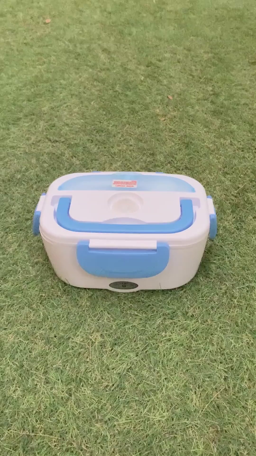 اللانش بوكس الكهربائي