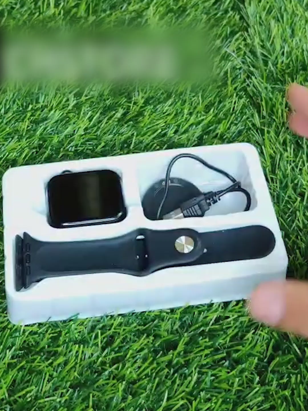 Smart Watch I7 plus