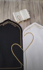 • سجادة صلاة تهادوا تحابوا