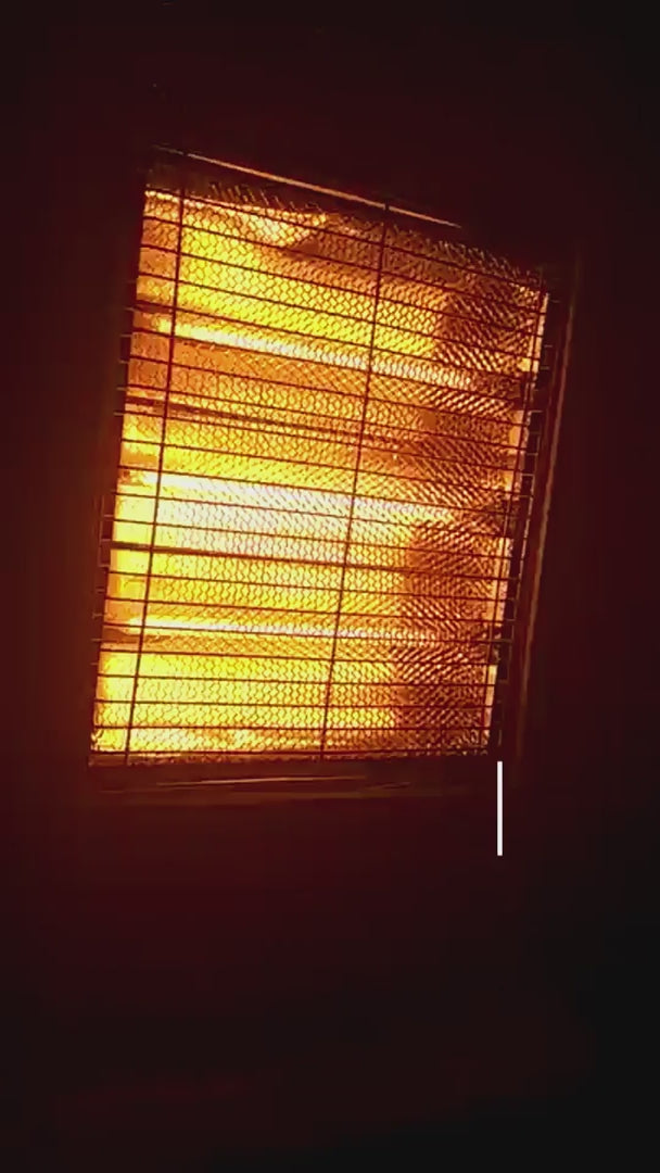 • دفاية 4 شمعة KUMTEL