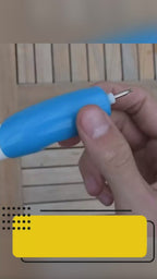 قلم الحفرعلى المعدن و الحديد و الزجاج و الخشب