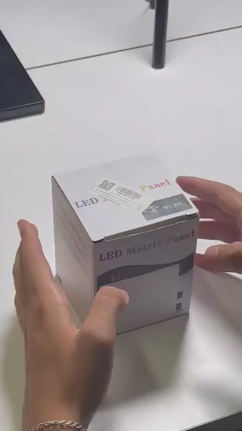 • لوحة عرض سمارت بالابلكيشن للسيارة